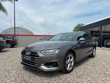 Audi A4 Avant 35 TDI/163 CV S tronic line edition
