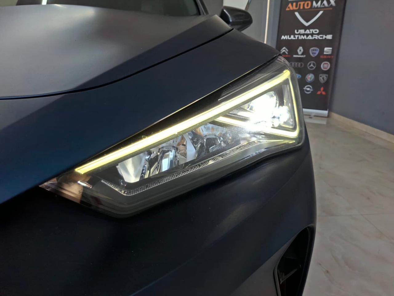 Cupra Formentor 2.0 TDI 150cv 4Drive DSG 2021