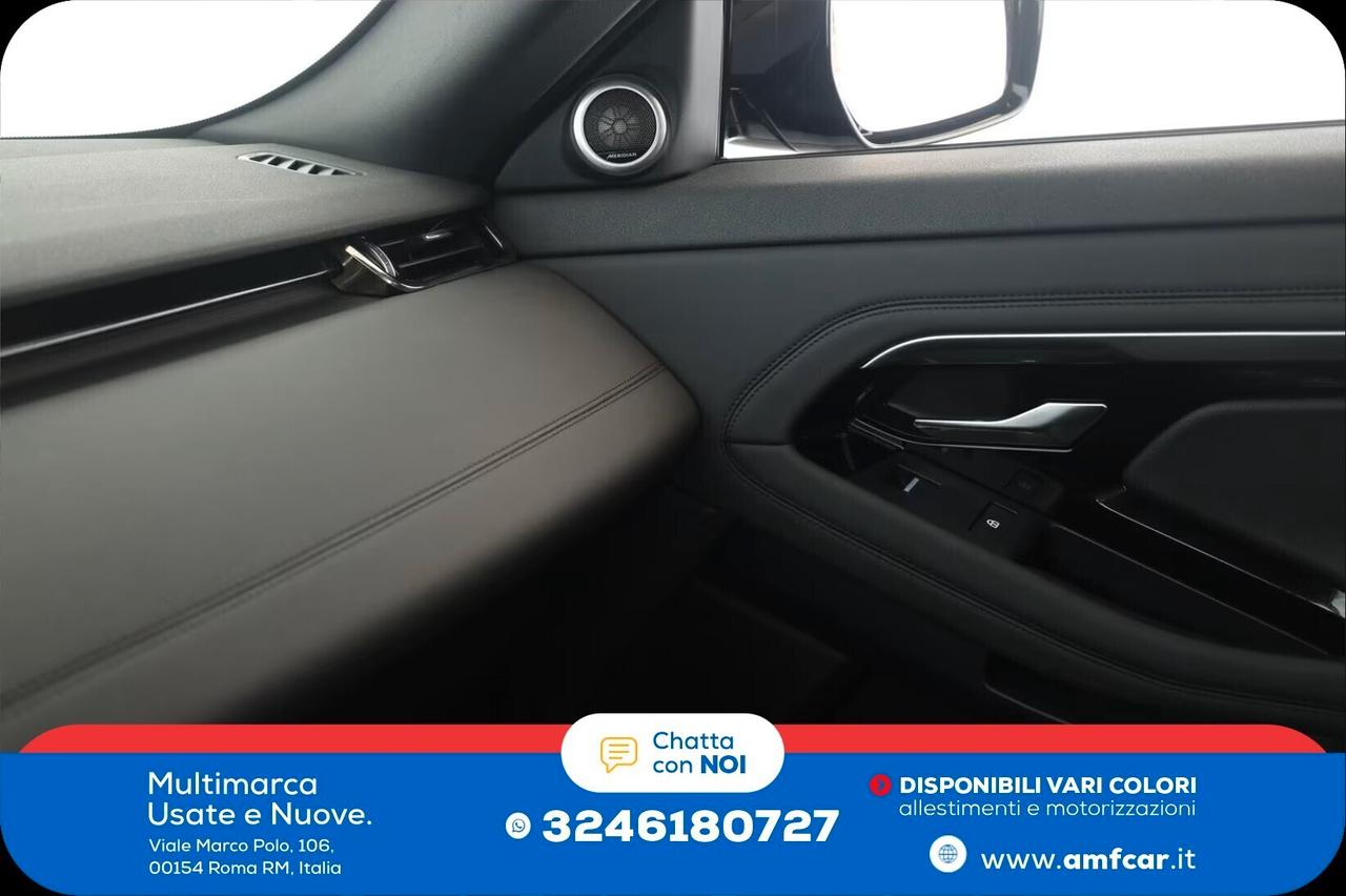 Land Rover Range Evoque 2.0D I4 163 CV R-Dynamic S