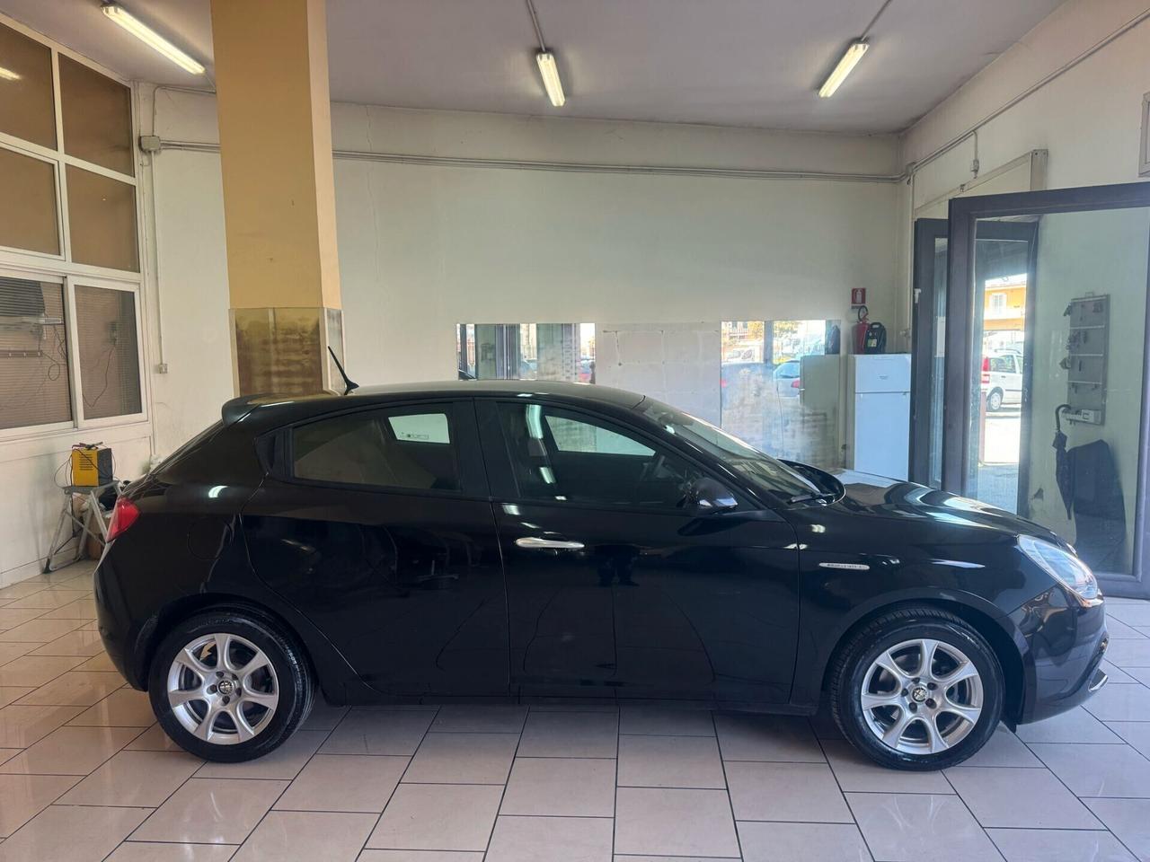 Alfa Romeo Giulietta 1.6 Multijet 105 cv EURO5