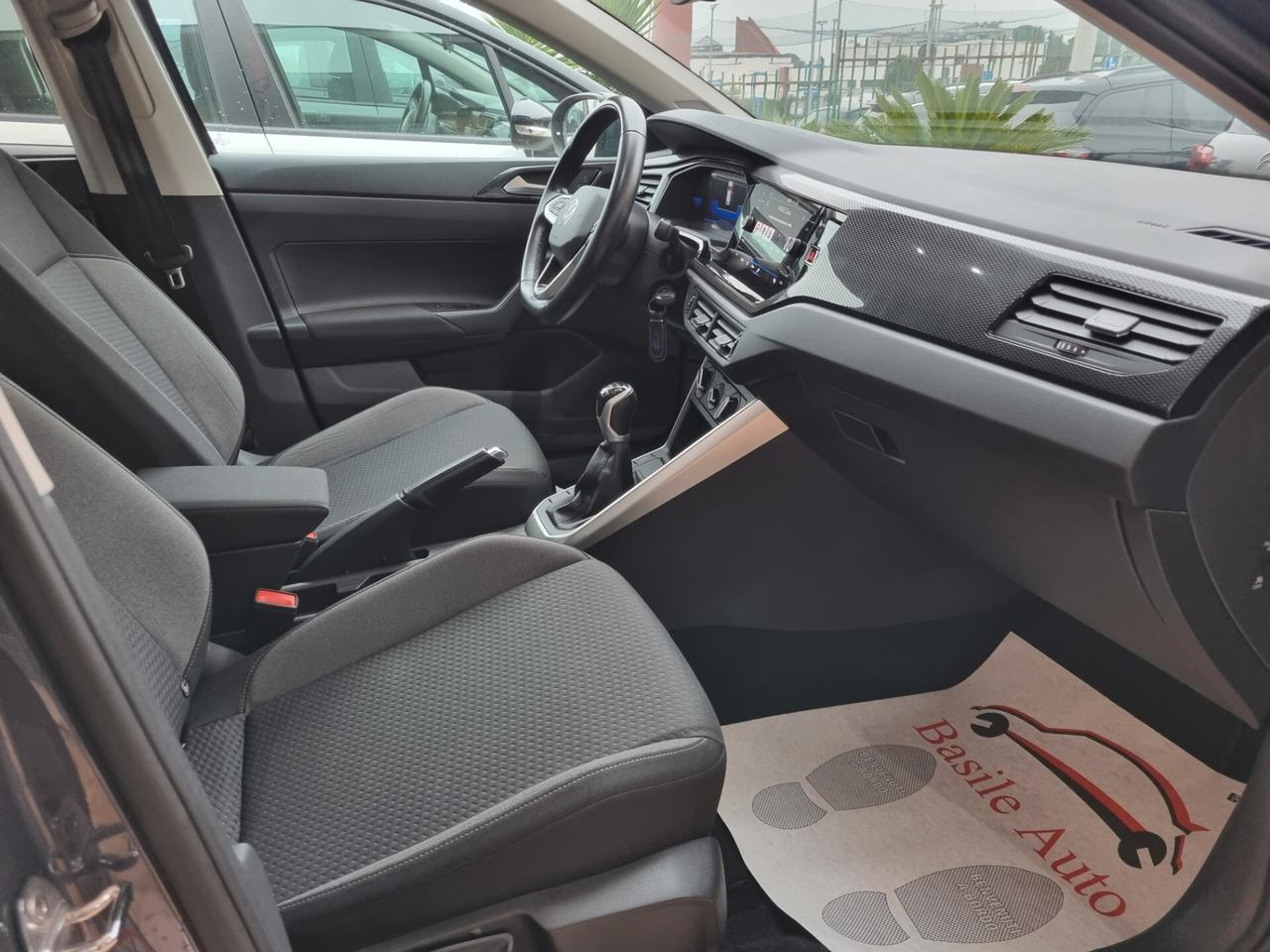 Volkswagen Taigo 1.0 TSI 115 CV Life