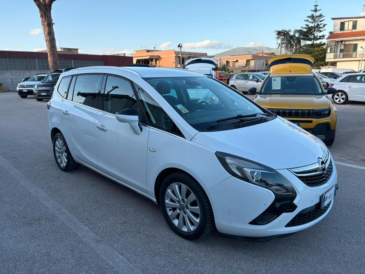 Opel Zafira Tourer 1.6 Turbo EcoM 150CV Cosmo