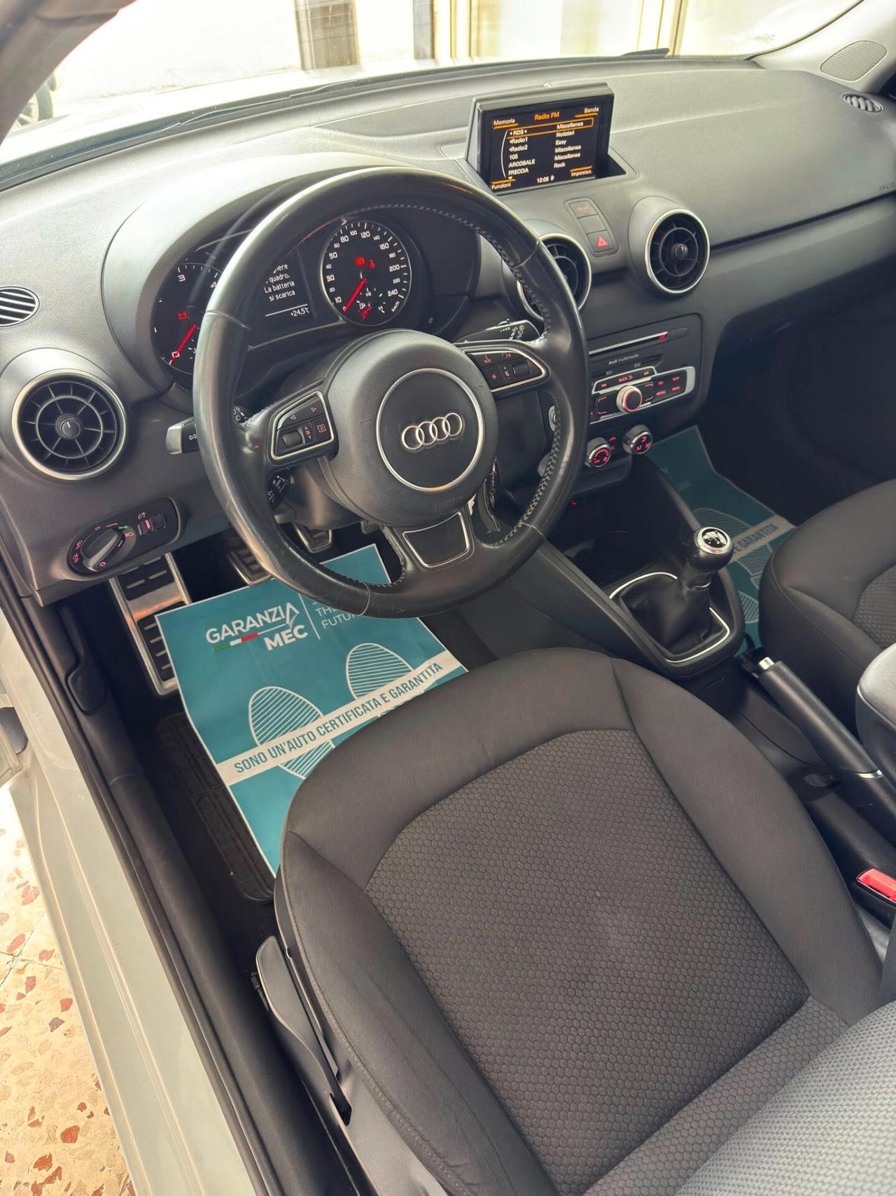Audi A1 1.4 TDI Design