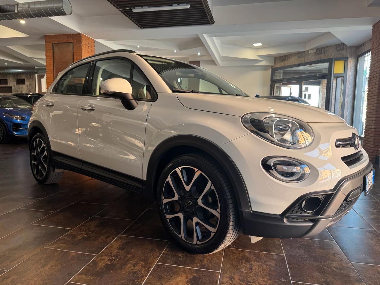Fiat 500X 1.0 T3 120 CV Yacht Club Capri