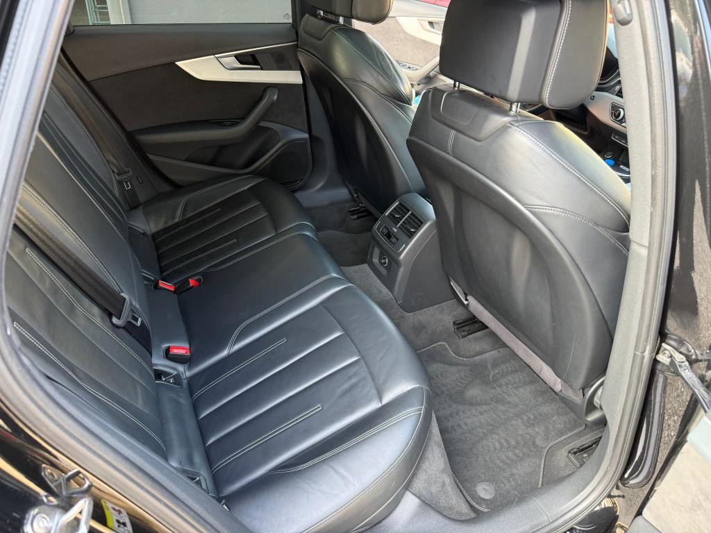 Audi A4 2.0 TDI 190 CV ultra S tronic Business Sport quattro