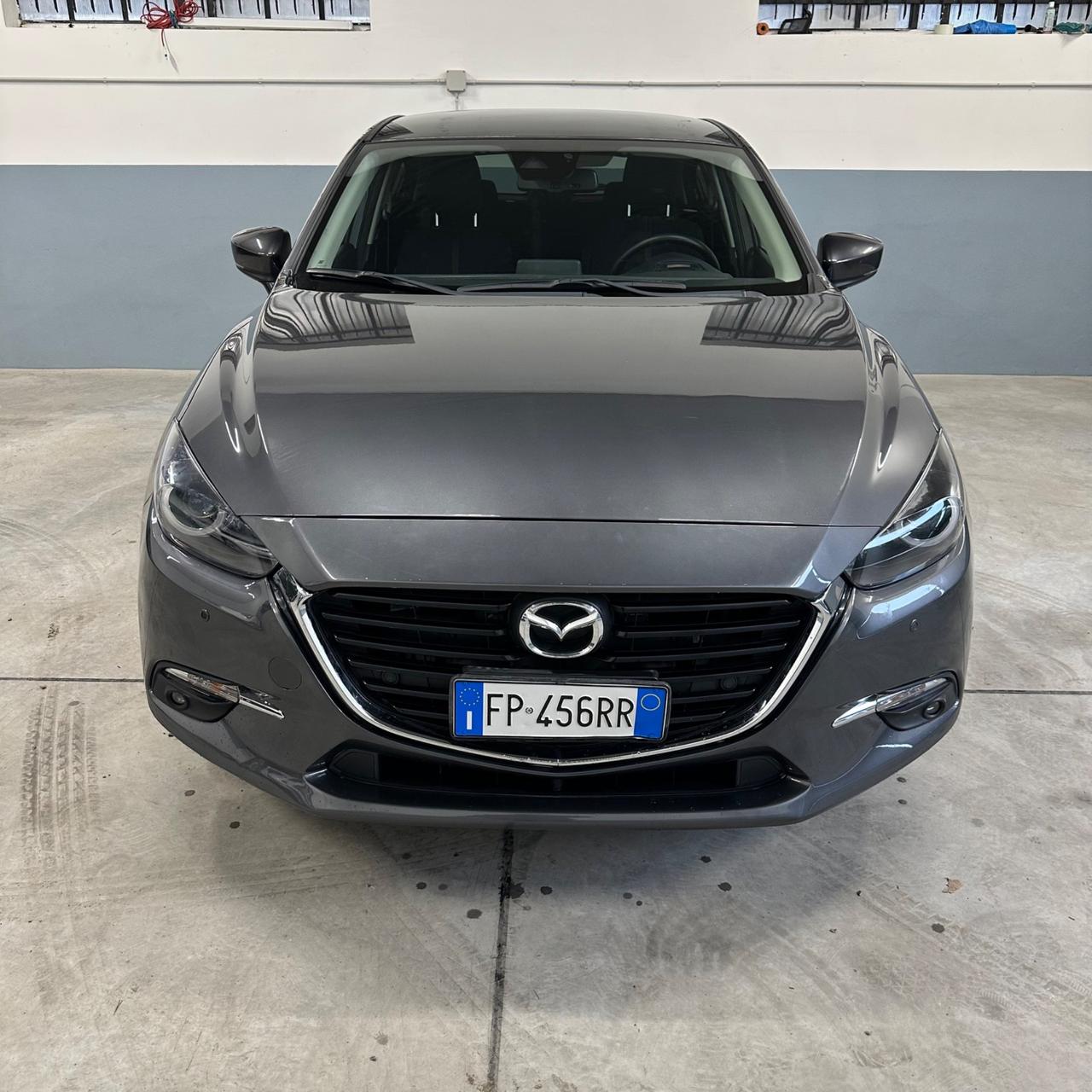 Mazda 3 Mazda3 2.0 165 CV Skyactiv-G Exceed