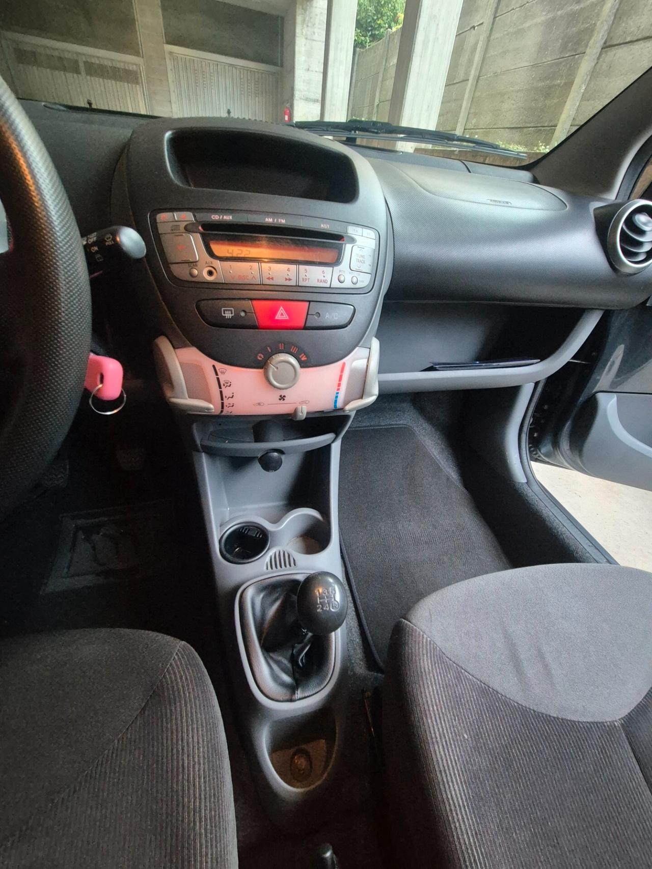 CITROEN C1 1.4 HDI NEO PATENTATI