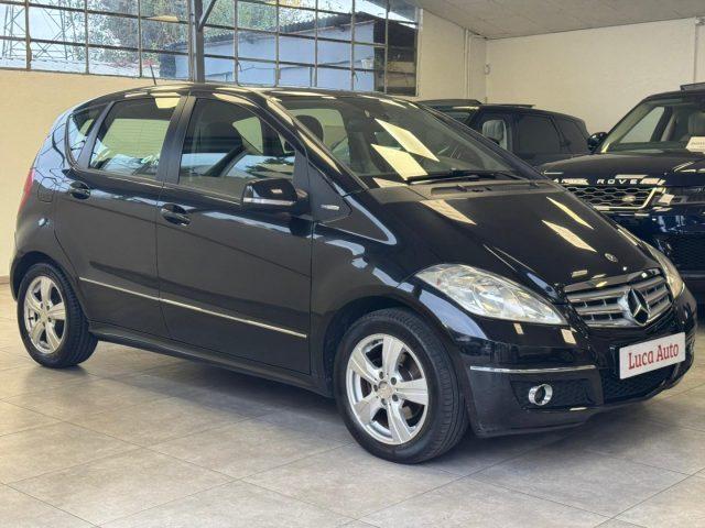 MERCEDES-BENZ A 150 BlueEFF. 95CV *PELLE*SEDILI RISCALDATI*OCCASIONE*
