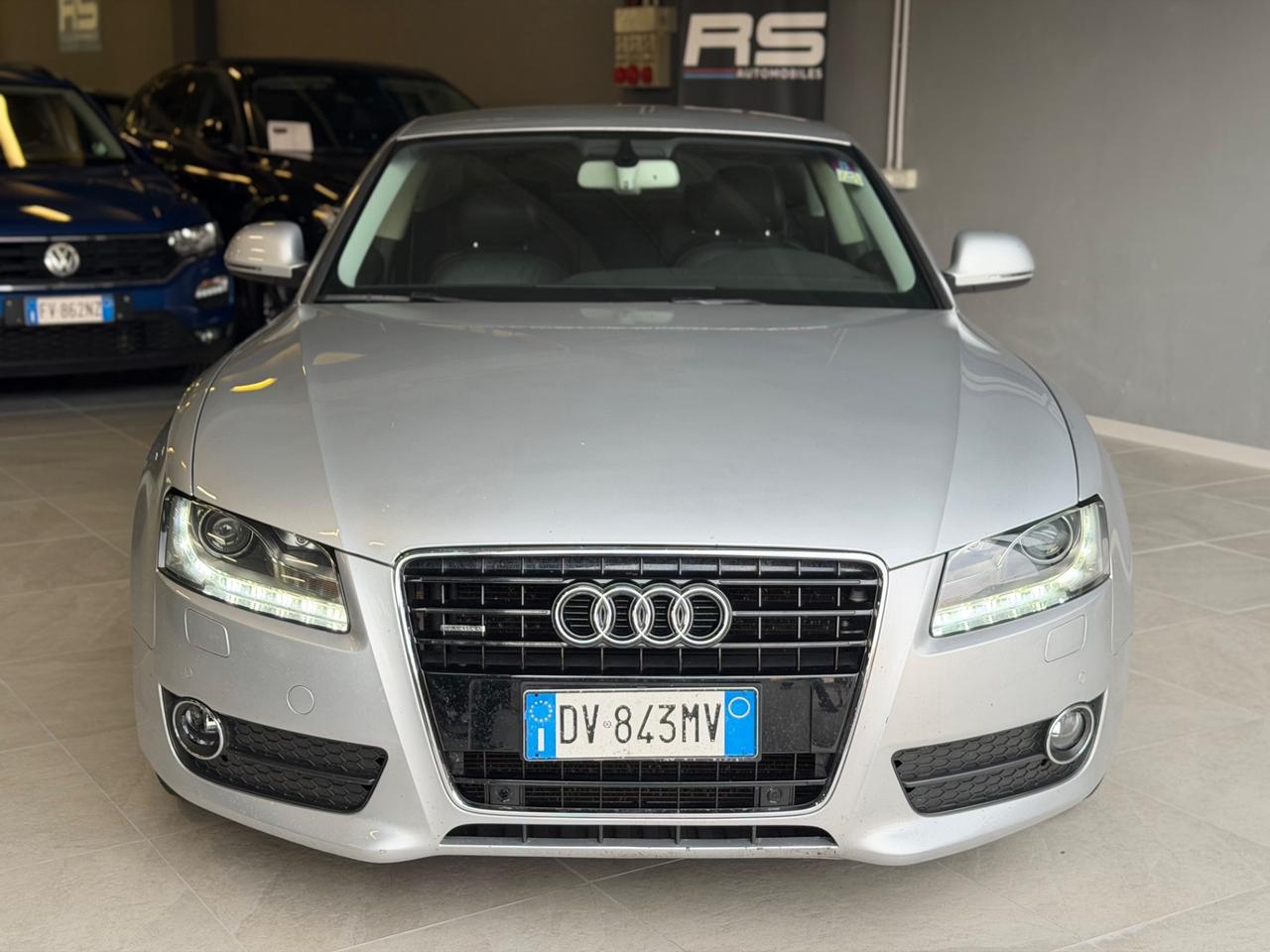 Audi A5 3.2 V6 FSI AUTOMAT KMCERT EXCLUSIVE