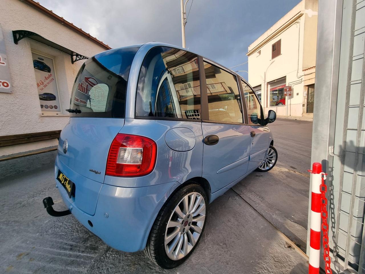 Fiat Multipla 1.9 MJT Family