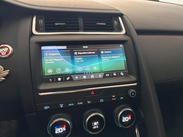 Jaguar E-Pace 2.0D 150 CV AWD