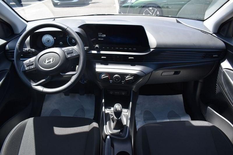Hyundai i20 1.0 T-GDI 90cv ConnectLine