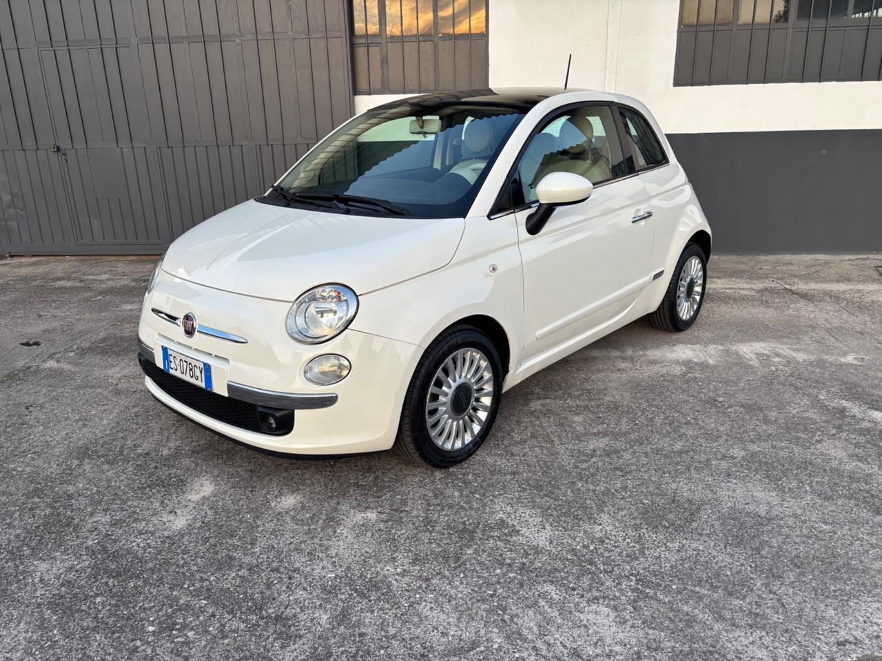 Fiat 500 1.3 Multijet. Neopatentati. Garanzia 12mesi