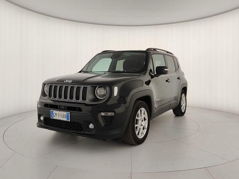 Jeep Renegade 1.5 Turbo T4 MHEV AUTOMATICA - IVA ESPOSTA