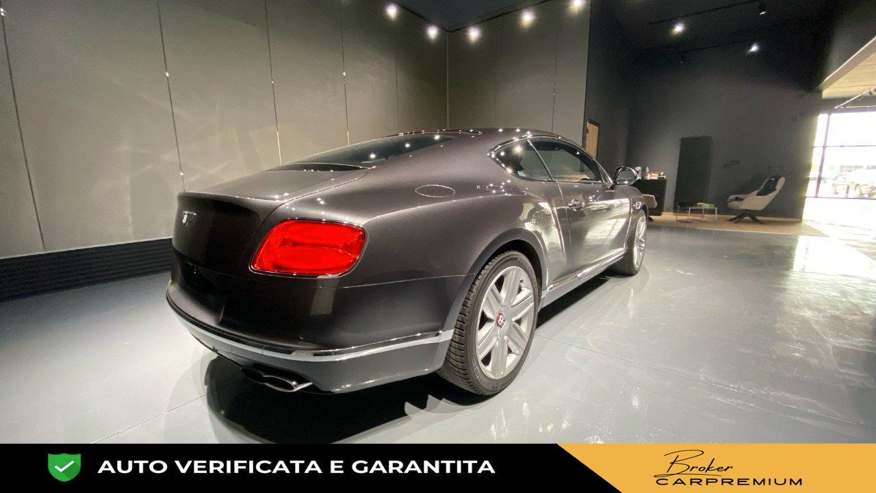 Bentley Continental GT 4.0 V8 507cv E6