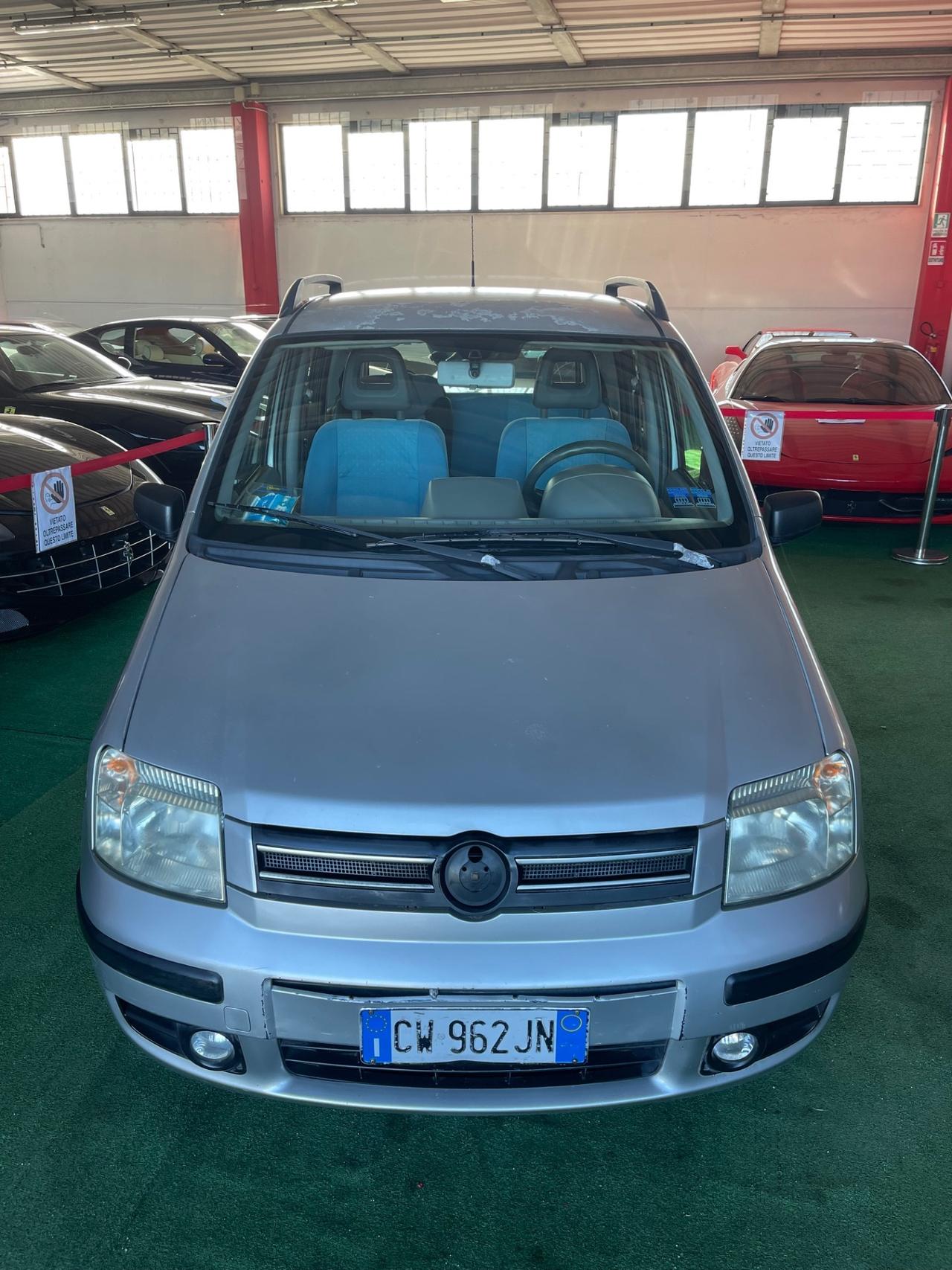 Fiat Panda 1.2 Neopatentati Unipro PERMUTE RATE