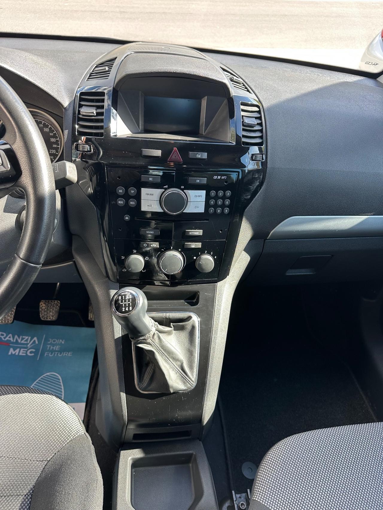 Opel Zafira 1.7 CDTI 125CV Cosmo