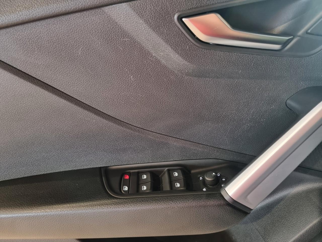 Audi Q2 2.0 TDI quattro S tronic Sport