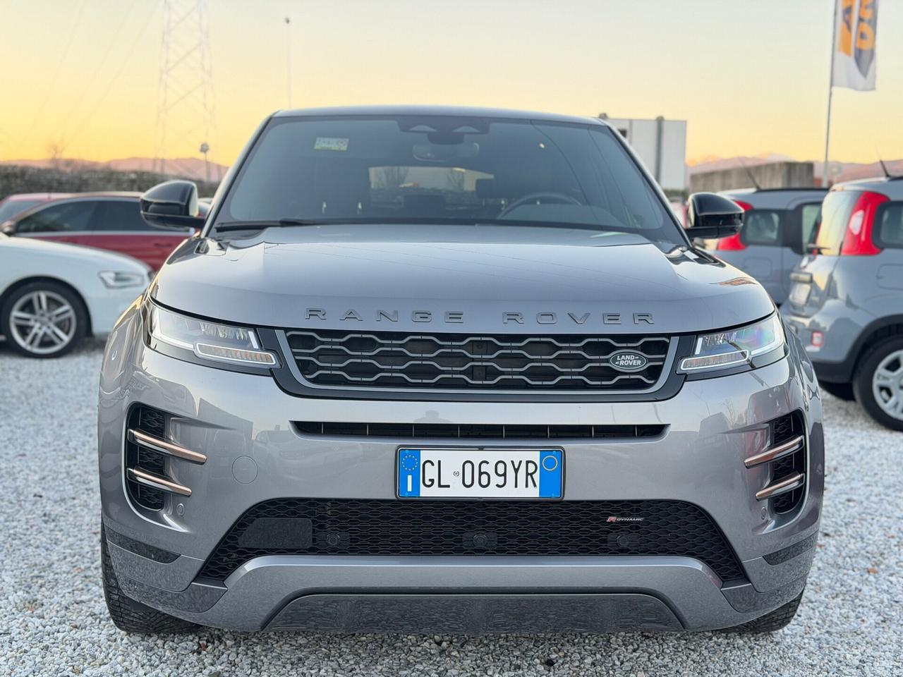 Land Rover Range Evoque 1.5 I3 160 CV Auto R-Dynamic SE