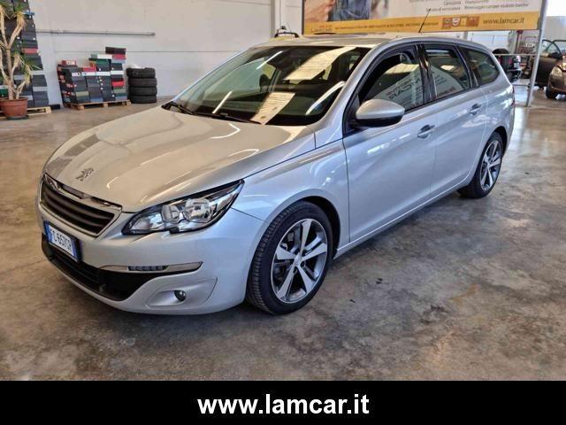 PEUGEOT 308 PureTech Turbo 110 S&S SW Active