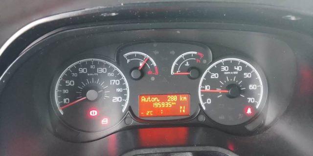 FIAT Doblo Doblò 1.6 MJT MTA PC Combi N1 SX