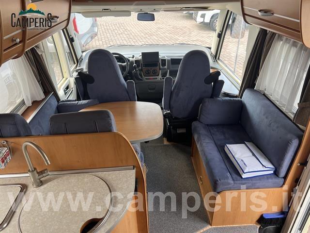 HYMER-ERIBA HYMER B KLASSE CL 654 STANDARD