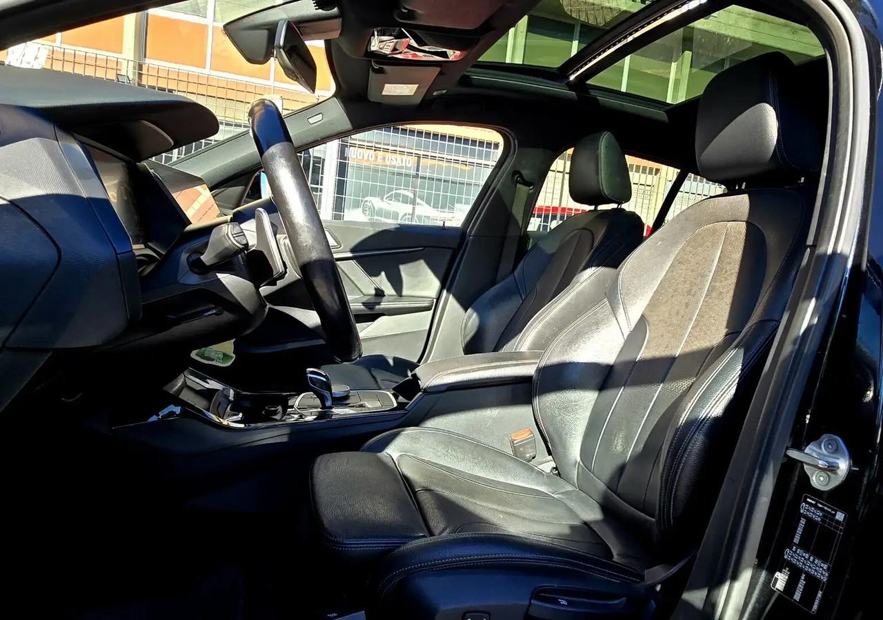 Bmw 118 118d Msport 5p Auto Tetto Full optional