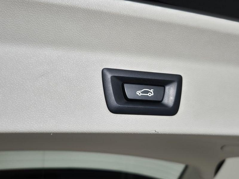 BMW X3 G01 2021 xdrive20d mhev 48V auto