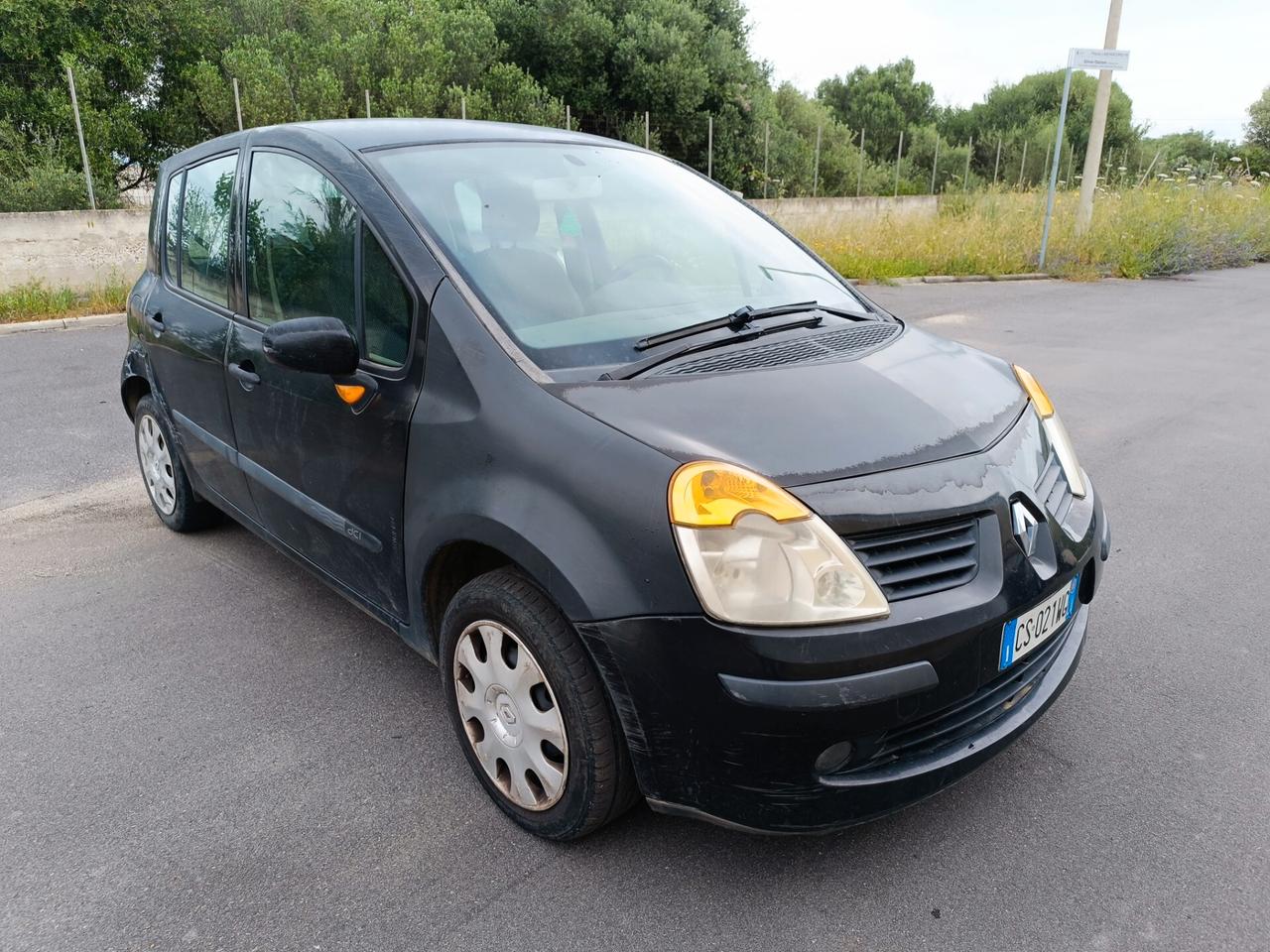 Renault Modus 1.5 dCi 65CV Luxe Privilège