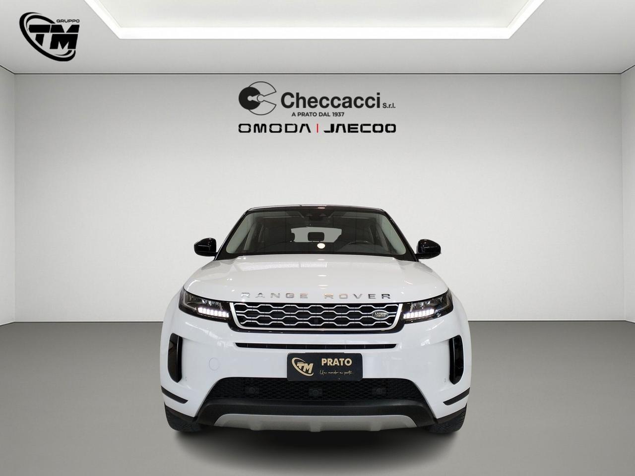 Land Rover Range Rover Evoque 2.0d i4 mhev S awd 150cv auto