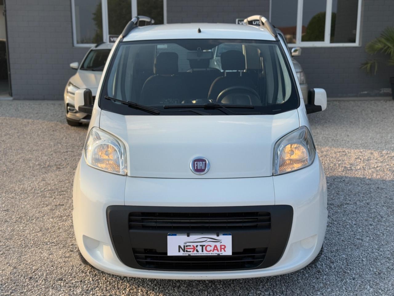 Fiat Qubo 1.3 mjt 16v 100.000km!