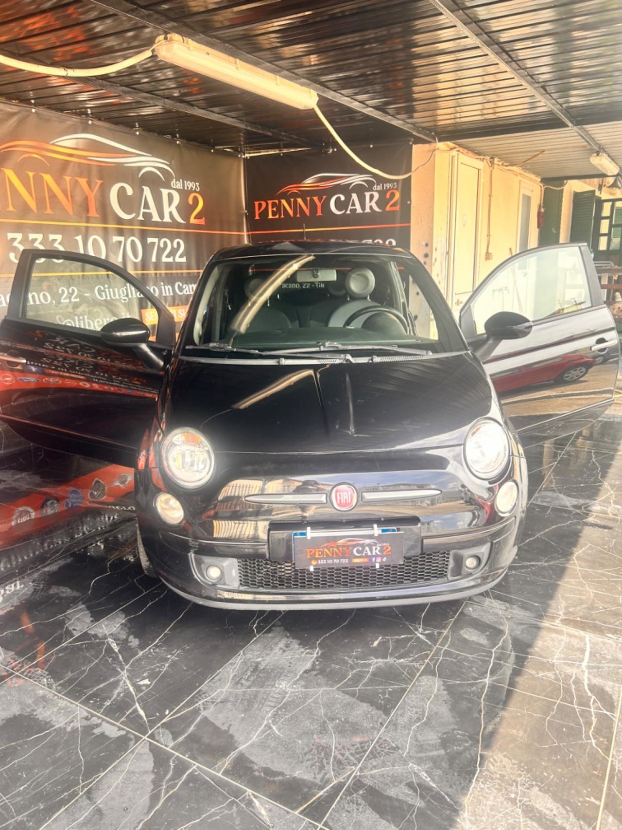 Fiat 500 0.9 TwinAir Turbo Sport