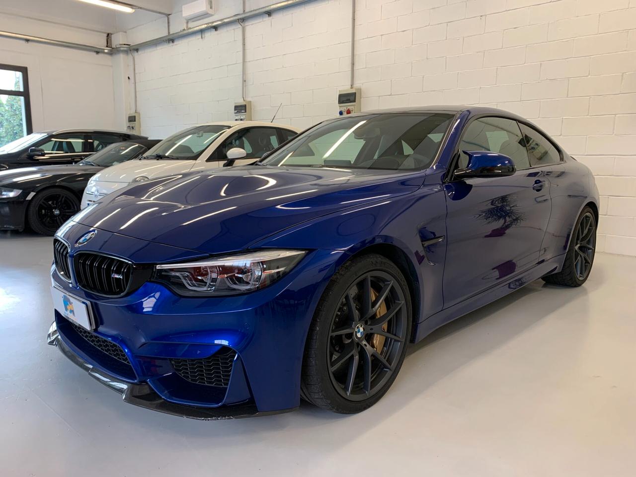 Bmw 440 M4 Coupé CS