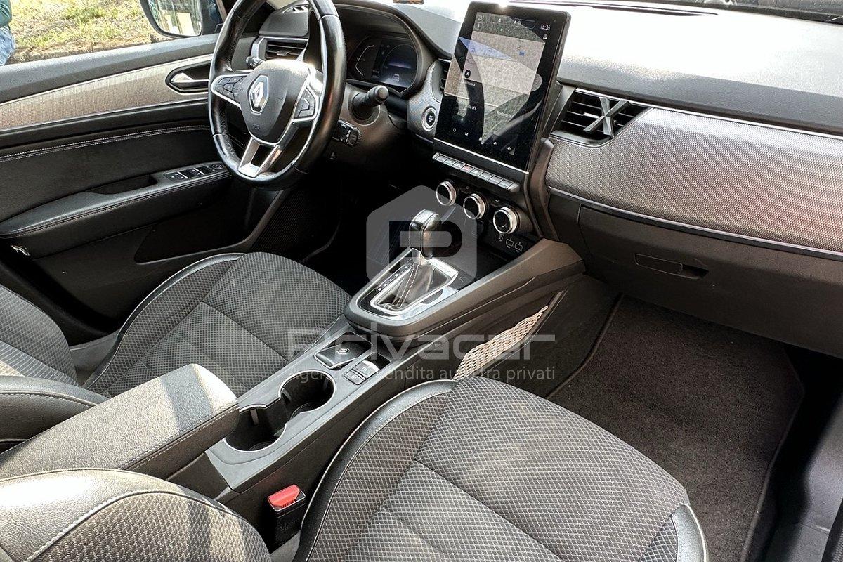 RENAULT Arkana Arkana Hybrid E-Tech 145 CV Intens