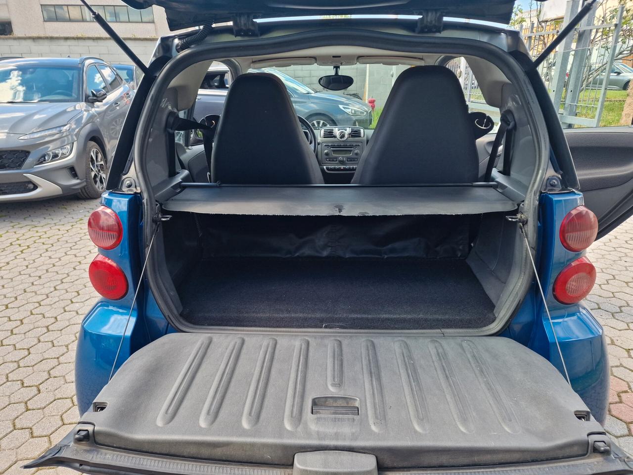 Smart ForTwo 1.0 passion 71 cv 2009