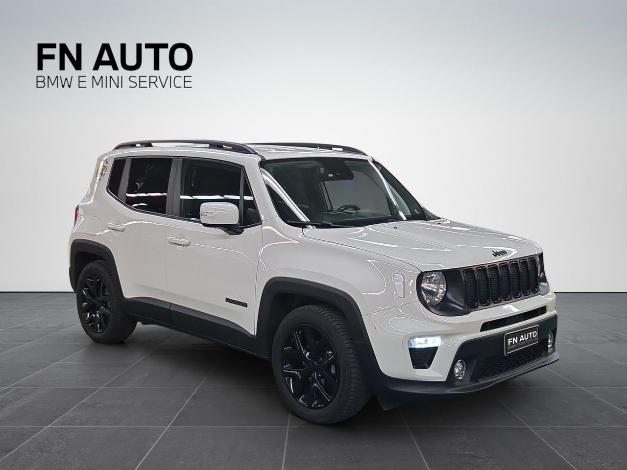Jeep Renegade 1.0 T3 Night Eagle IMPIANTO GPL
