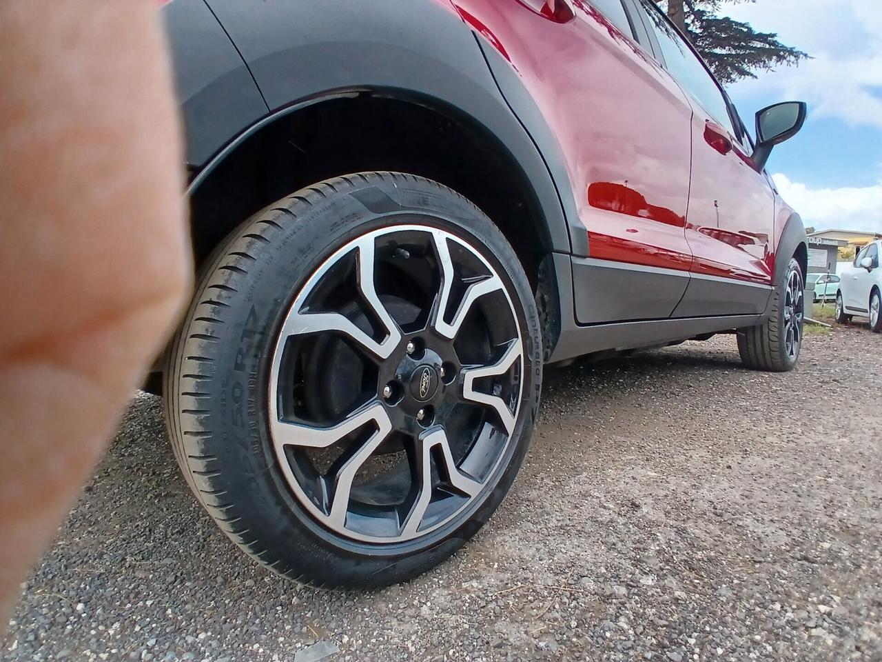 Ford EcoSport 1.0 EcoBoost 125CV GPL