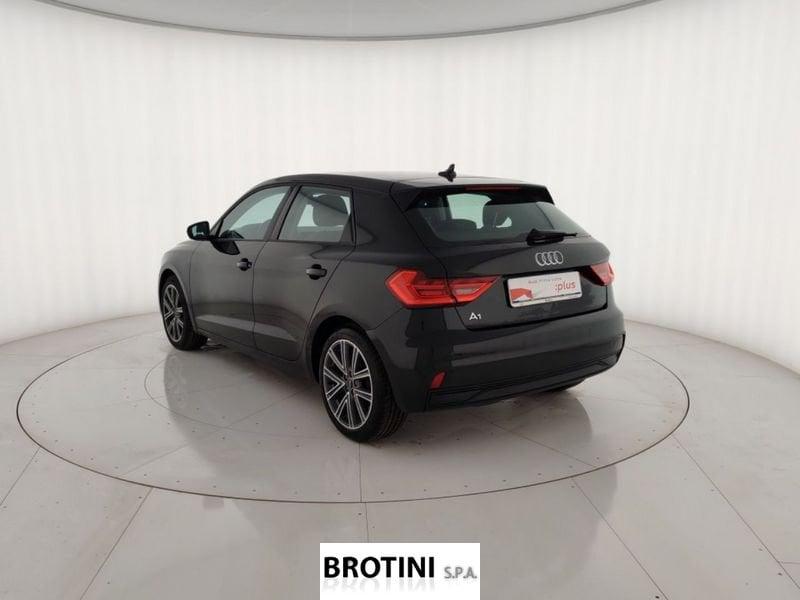 Audi A1 Sportback 25 TFSI Admired