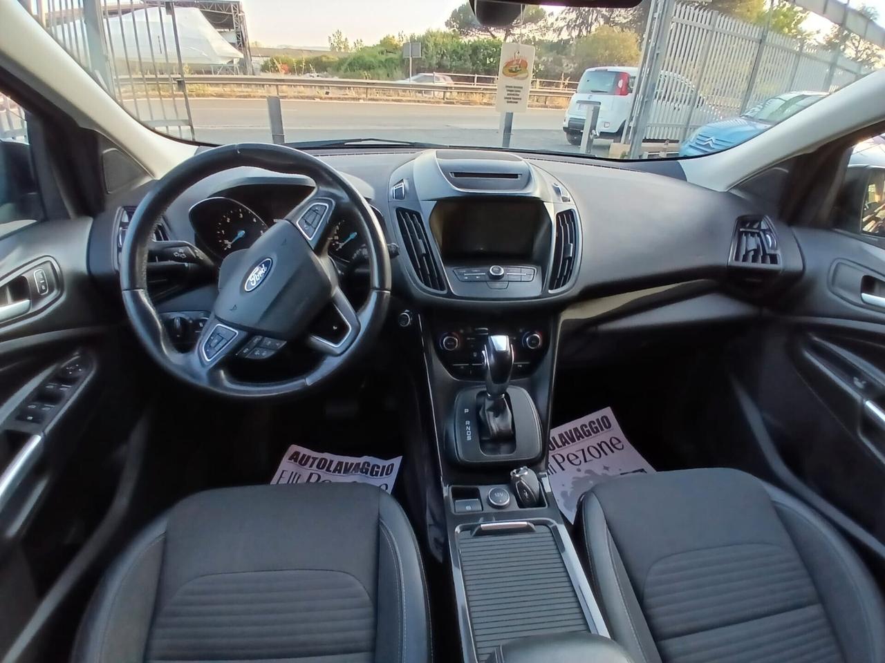 Ford Kuga 1.5 EcoBlue 120 CV aut. 2WD Titanium X