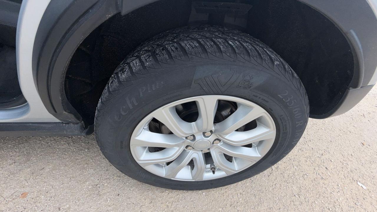 Land Rover Range Evoque 2.0D I4-L.Flw 150 CV R-Dynamic