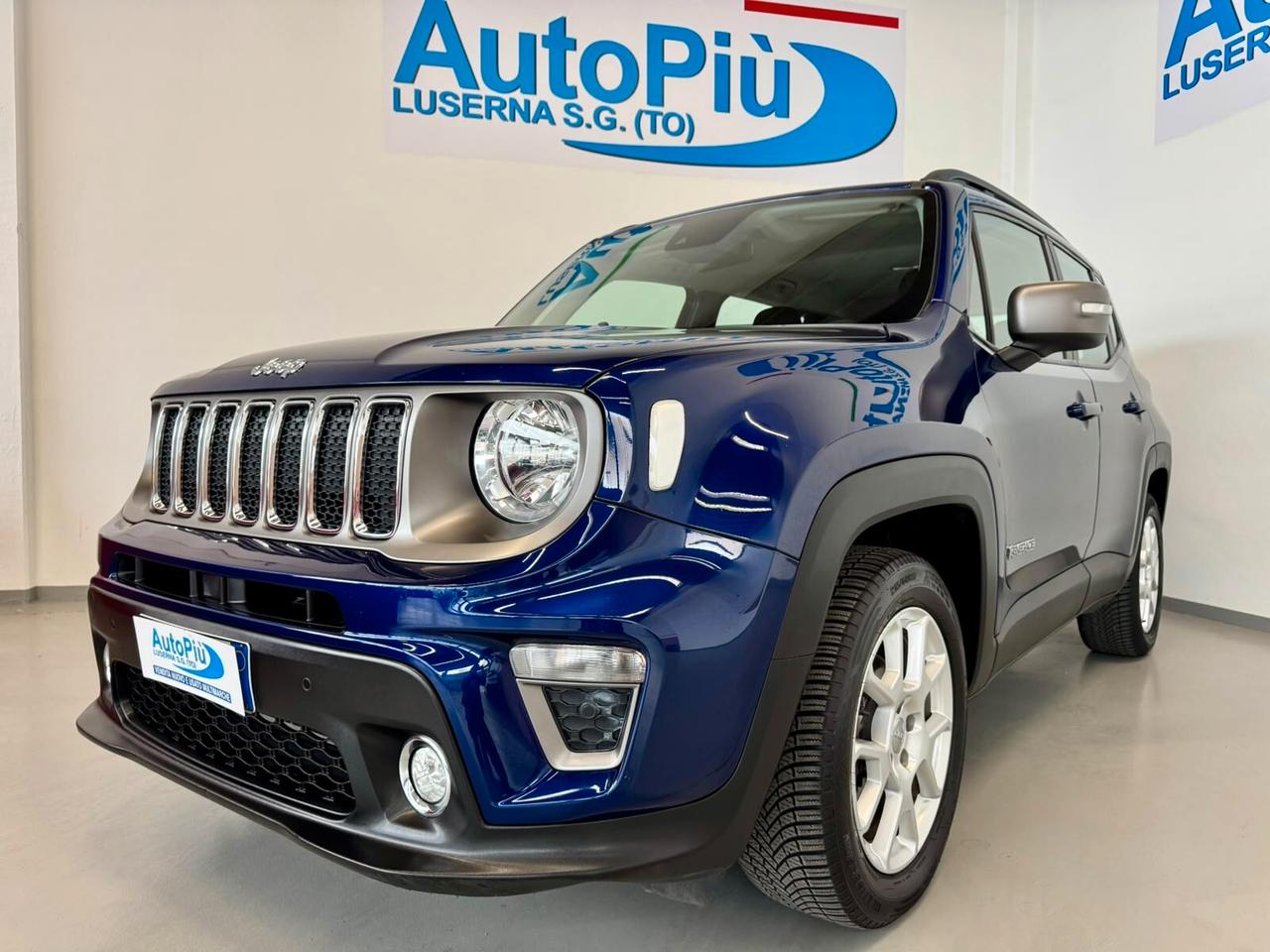 Jeep Renegade 1.0 T3 120 CV Limited