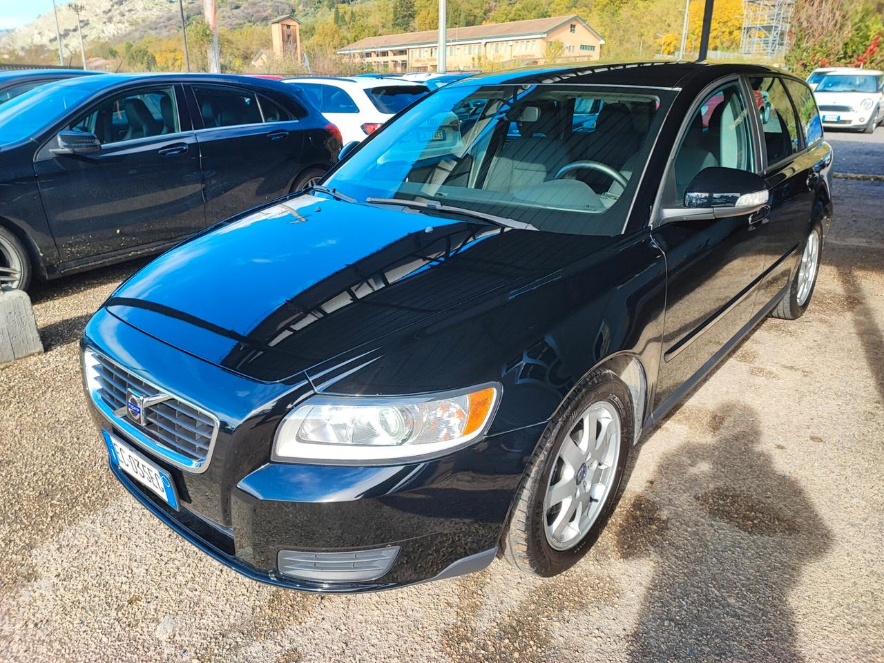 Volvo V50 DRIVe POLAR