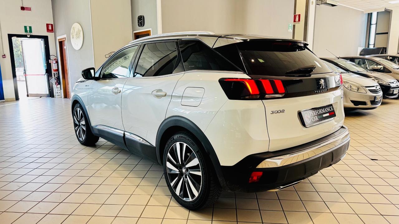 Peugeot 3008 Hybrid4 300 e-EAT8 GT Line