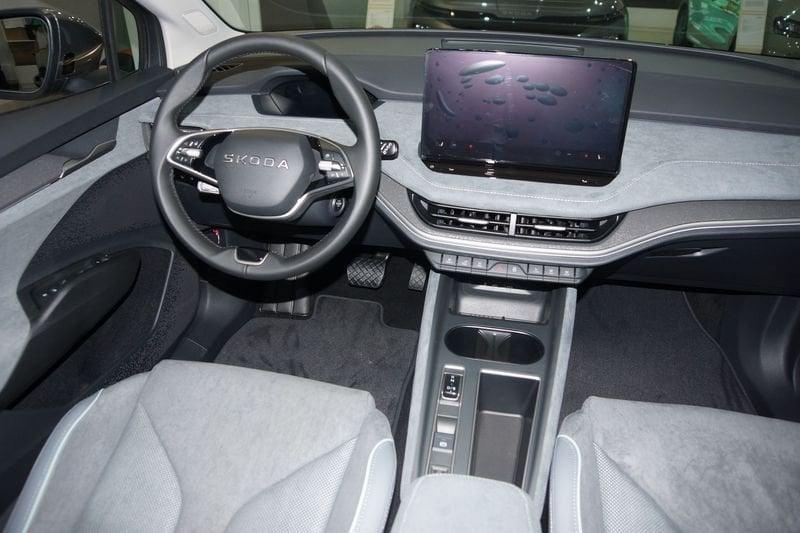 Škoda Enyaq iV 85+PLUS PACKAGE+UNIVERSAL CHARGE+DESIGN LODGE PACK