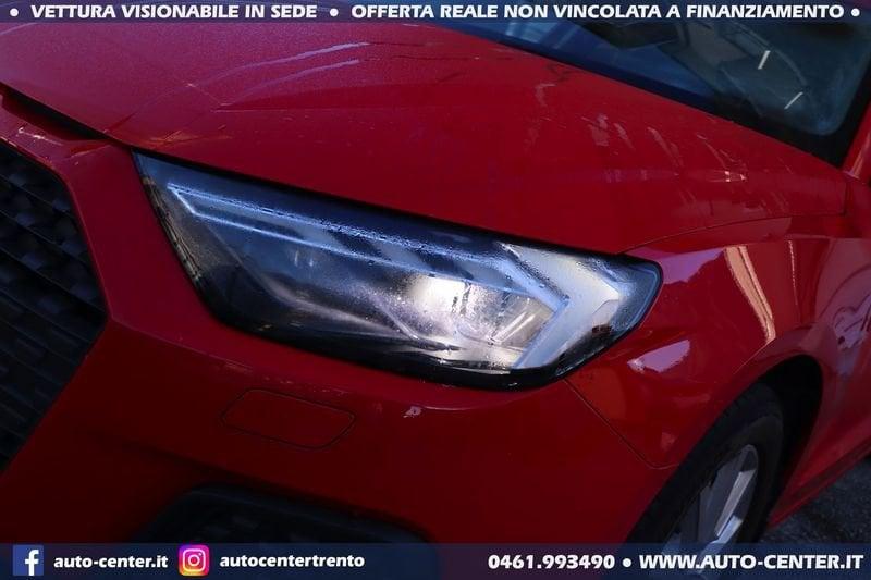 Audi A1 SPB 30 TFSI Admired LED 110CV