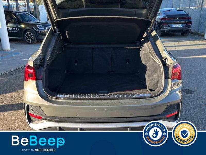 Audi Q3 SPORTBACK 40 2.0 TDI S LINE EDITION QUATTRO 190