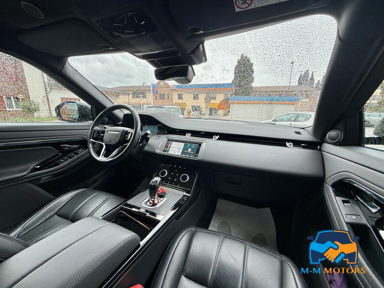 Land Rover Range Rover Evoque 2.0d i4 mhev R-Dynamic S awd 163cv auto