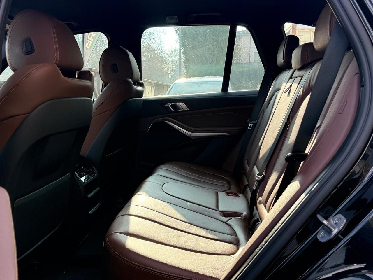 Bmw X5 xDrive25d Msport