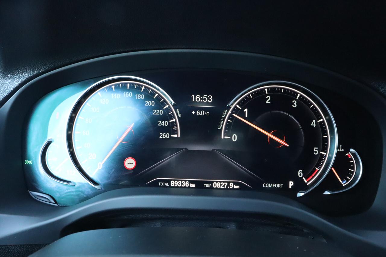 Bmw X3 30D MSPORT XDRIVE HEAD UP RISCALDAMENTO AUSILARIO KEYLESS GO LED HARMAN KARDON