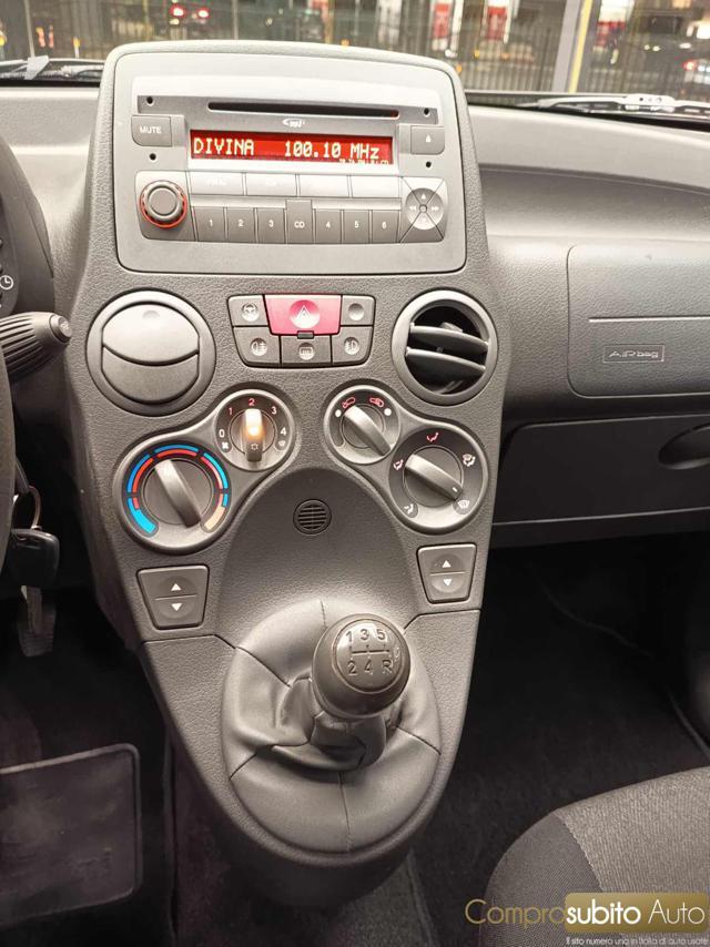 FIAT Panda 1.3 MJT S&S 4x4